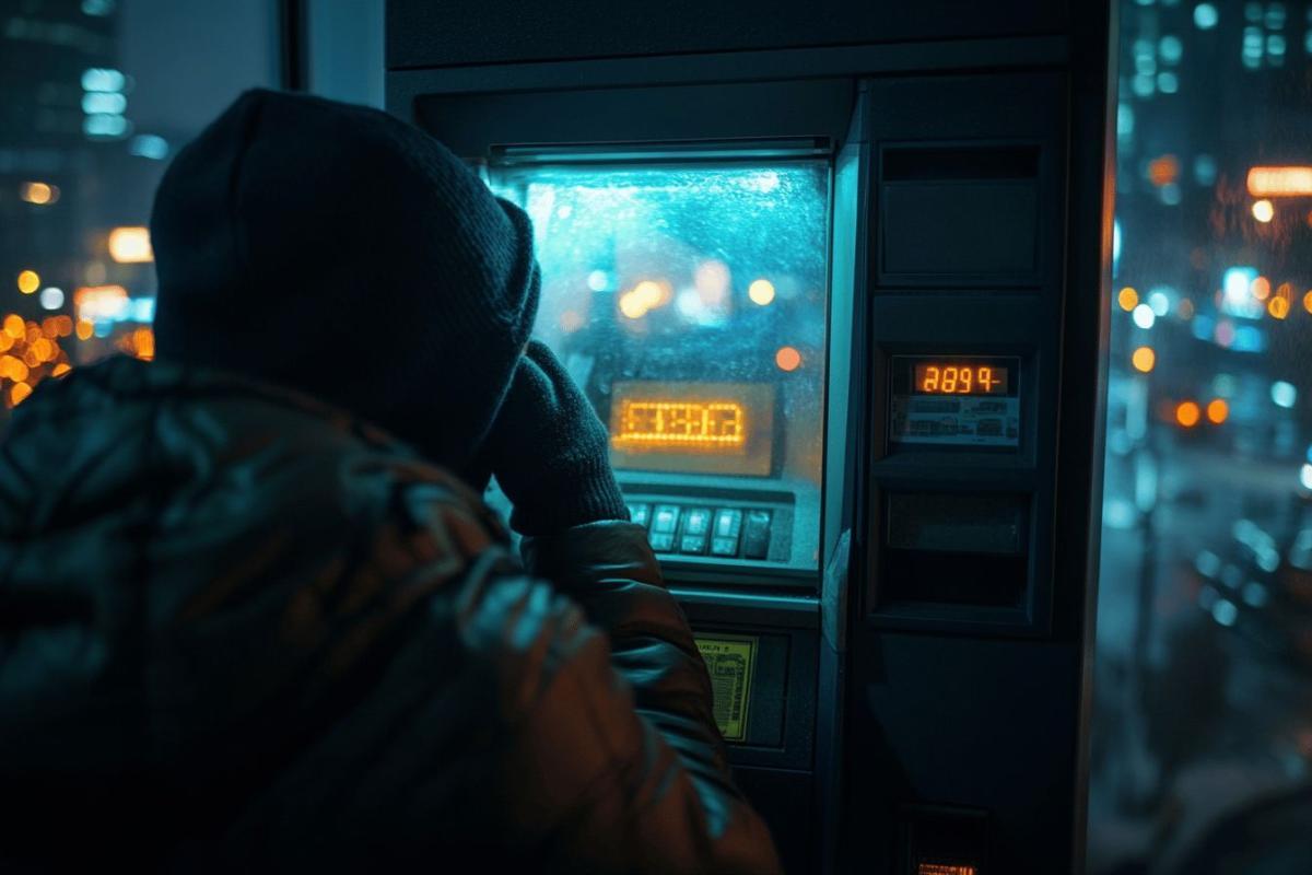 Skydda dig mot kortbedrägerier vid bankomater - viktiga säkerhetstips