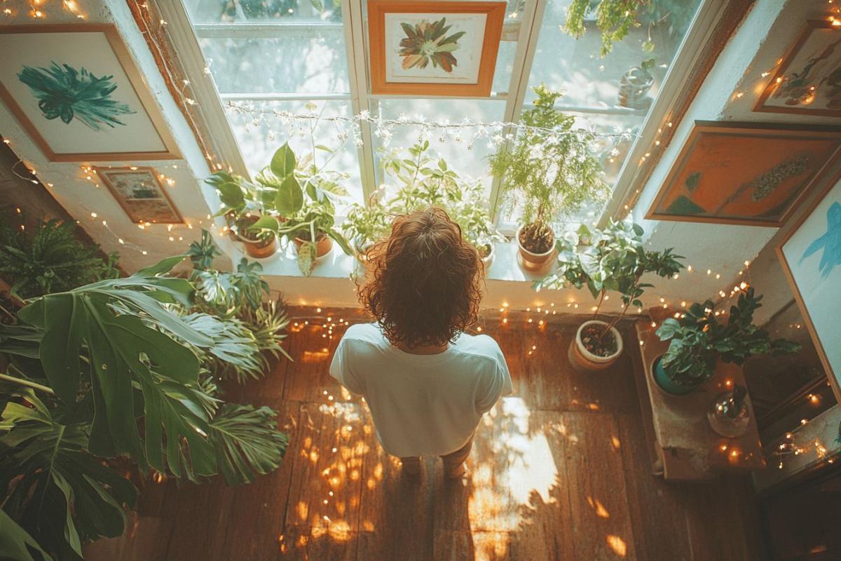 6 Kreativa idéer för att dekorera dina fönster utan gardiner
